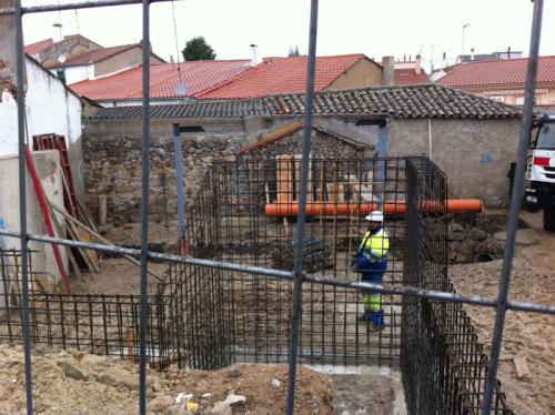 Empresa de construcción en Salamanca